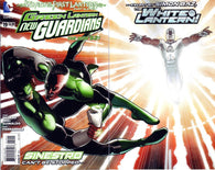 Green Lantern New Guardians - 019