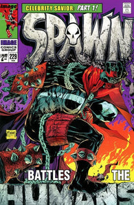 Spawn by #229 Image Comics