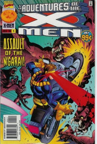 Adventures Of The X-Men #4 by Marvel Comics