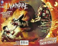 I, Vampire #19 by DC Comics