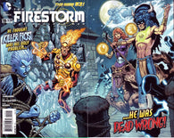 Firestorm #19 by DC Comics