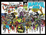 Marvel Age Annual #1 by Marvel Comics