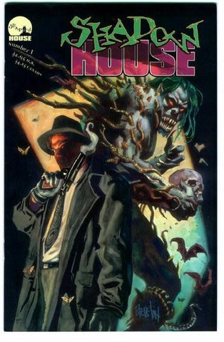 Shadow House - 01