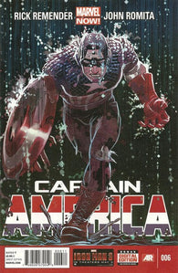 Captain America Vol. 7 - 006
