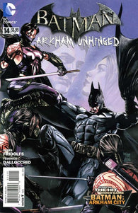 Batman: Arkham Unhinged - 014