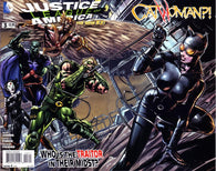 Justice League of America #3 by DC Comics