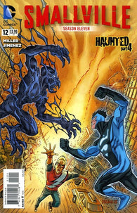 Smallville Season 11 #12 by DC Comics