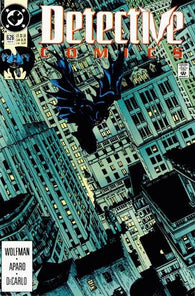 Batman: Detective Comics #626 by DC Comics