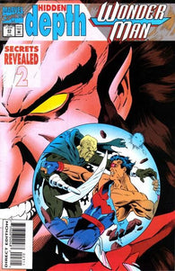 Wonder Man #23 by Marvel Comics