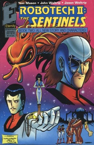 Robotech Sentinels Vol 2 - 020