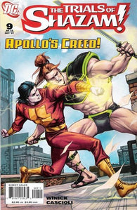Trials Of Shazam - 009