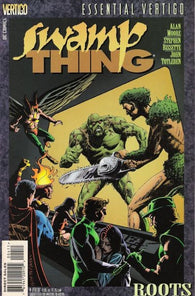 Essential Vertigo Swamp Thing #4 by DC Vertigo Comics