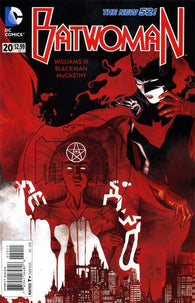 Batwoman #20 by DC Comics