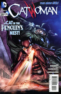 Catwoman #20 by DC Comics