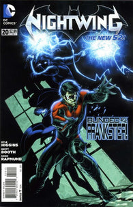 Nightwing #20 by DC Comics