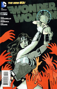 Wonder Woman #20 by DC Comics