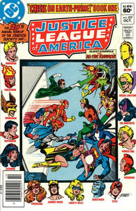 Justice League of America - 207