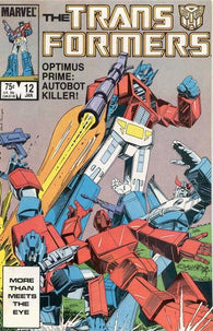 Transformers - 012