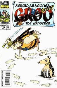 Groo The Wanderer - 119