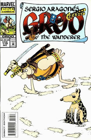 Groo The Wanderer - 119