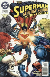 Action Comics - 730