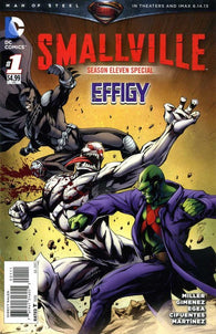 Smallville Season 11 Special #1 by DC Comics