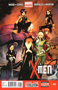 X-Men #1 by Marvel Comics