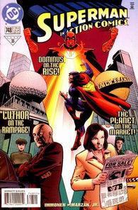 Action Comics - 748