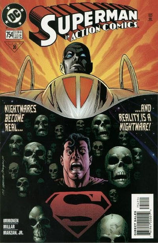 Action Comics - 754