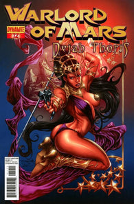 Warlord Of Mars Dejah Thoris #12 by Dynamite Comics