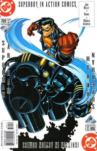 Action Comics - 769