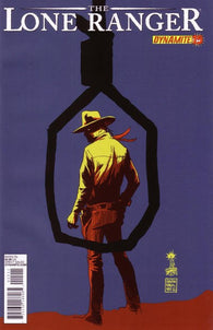 Lone Ranger #15 by Dynamite Comics