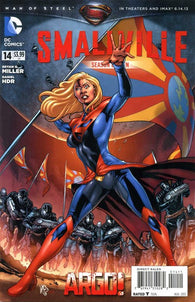 Smallville Season 11 #14 by DC Comics