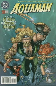 Aquaman Vol 5 - 050