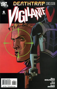 Vigilante Vol 3 - 006