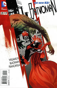 Batwoman #21 by DC Comics