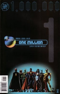 One Million #1 by DC Comics