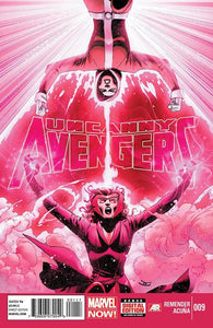 Uncanny Avengers #9 by marvel Comics