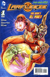 Larfleeze #1 by DC Comics