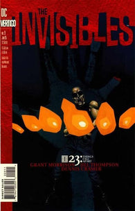 Invisibles - 009
