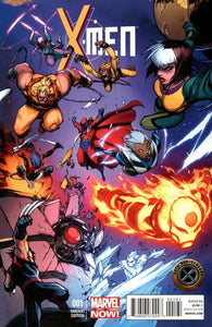 X-Men #1 by Marvel Comics