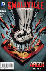Smallville Season 11 #15 by DC Comics