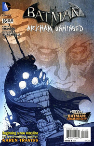 Batman: Arkham Unhinged - 016
