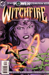 Power Company Witchfire #1 by DC Comics