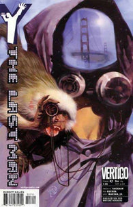 Y The Last Man #27 by Vertigo Comics