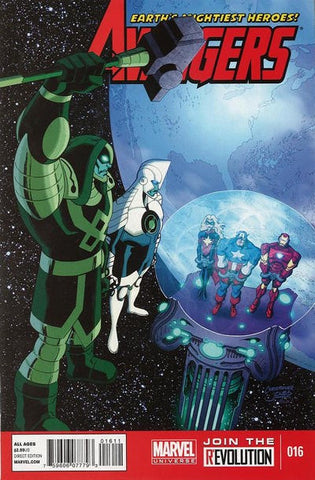 Avengers: Earths Mightiest Heroes Vol. 3 - 016