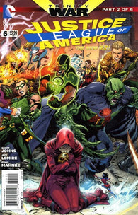 Justice League of America Vol 3 - 006
