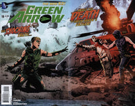 Green Arrow #19 by DC Comics