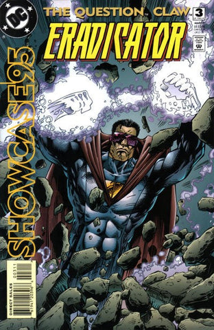 Showcase 94 #3 by DC Comics