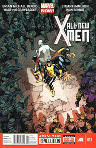 All-New X-Men #13 by Marvel Comics